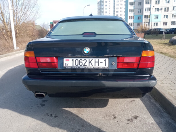 BMW 5 серия E34, 1995 г.