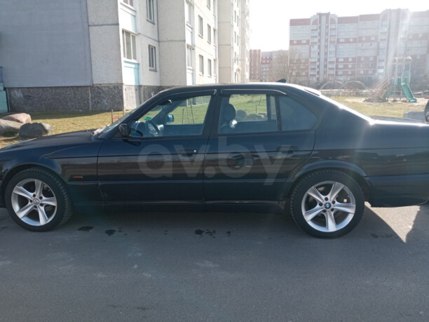 BMW 5 серия E34, 1995 г.