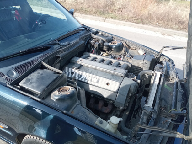 BMW 5 серия E34, 1995 г.