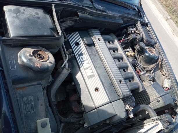BMW 5 серия E34, 1995 г.