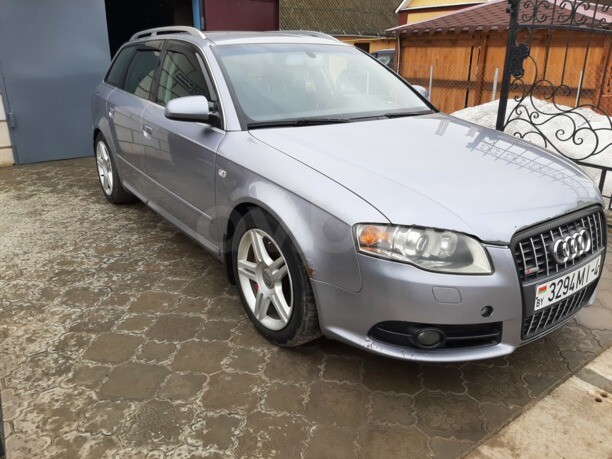 Audi A4 B7, 2005 г.
