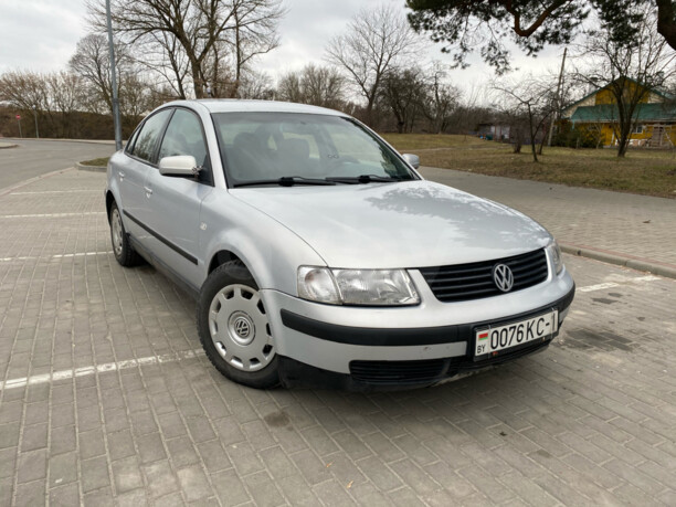 Volkswagen Passat B5, 1996 г.