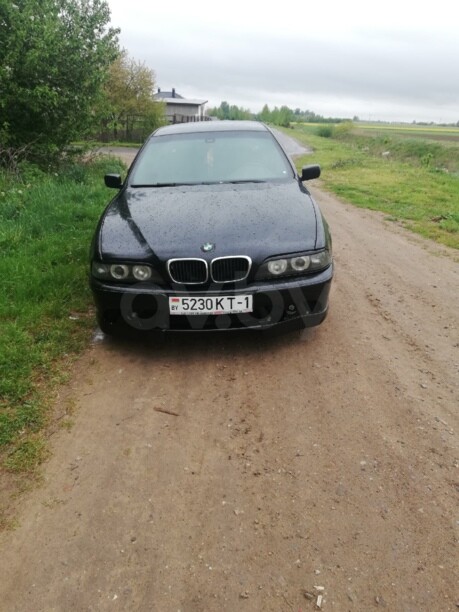 BMW 5 серия E39, 1997 г.