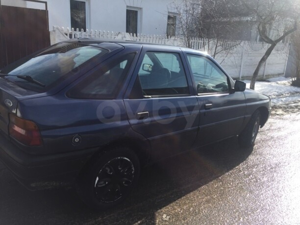 Ford Escort V, 1991 г.
