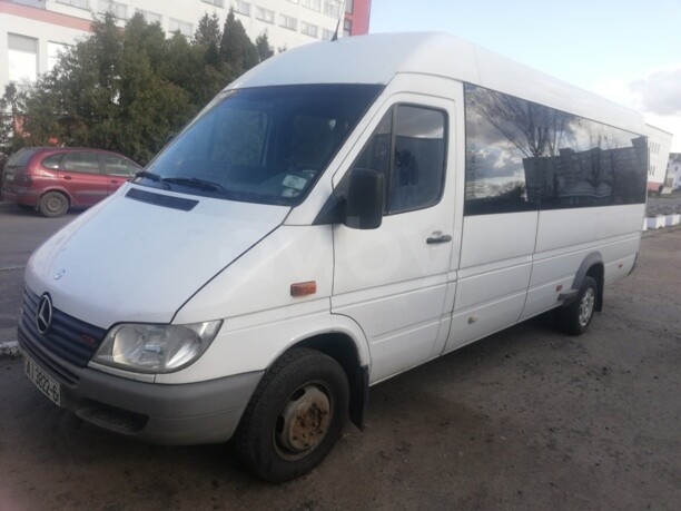 Mercedes-Benz Sprinter, 2006 г.