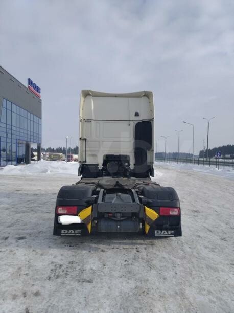 DAF XF 106 Евро 6, 2017 г.