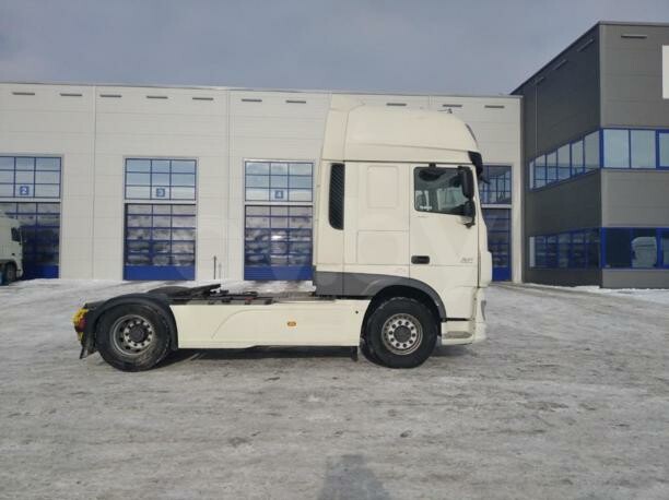 DAF XF 106 Евро 6, 2017 г.