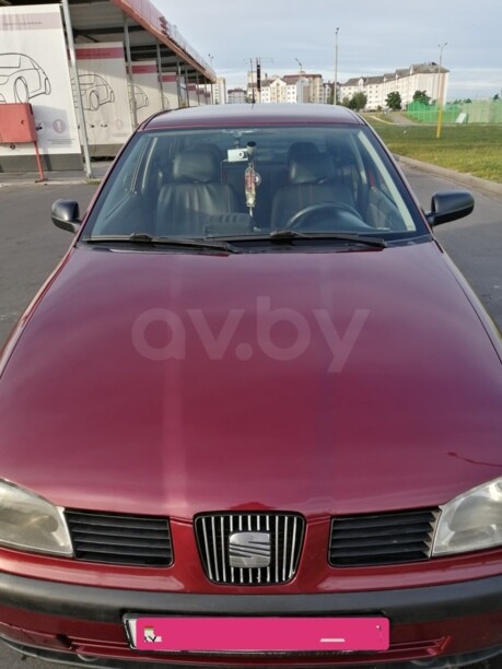 SEAT Ibiza II · Рестайлинг, 2000 г.