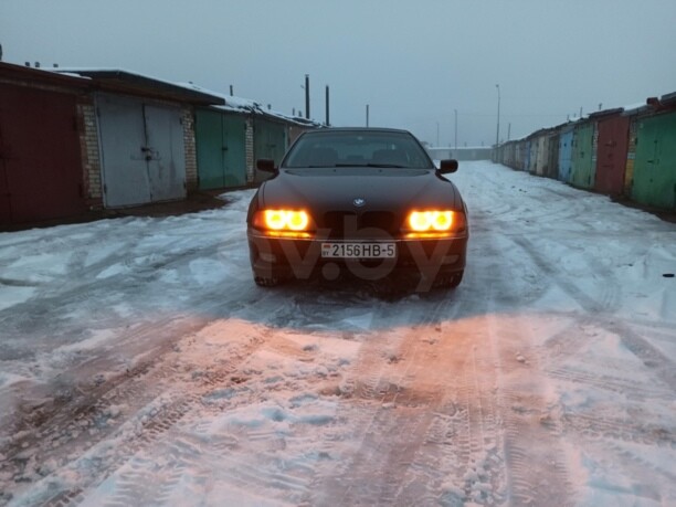 BMW 5 серия E39, 1997 г.