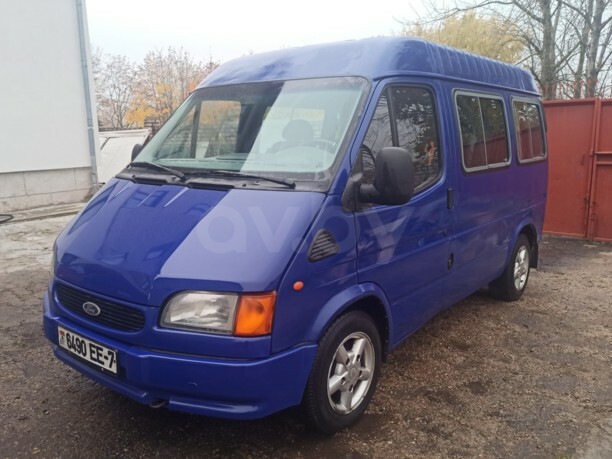 Ford Transit, 1995 г.