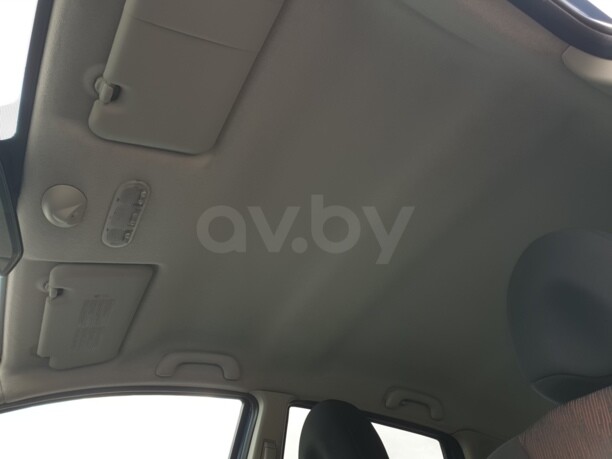 Nissan Note I (E11) · Рестайлинг, 2010 г.