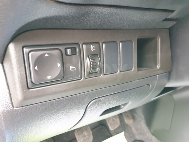 Nissan Note I (E11) · Рестайлинг, 2010 г.