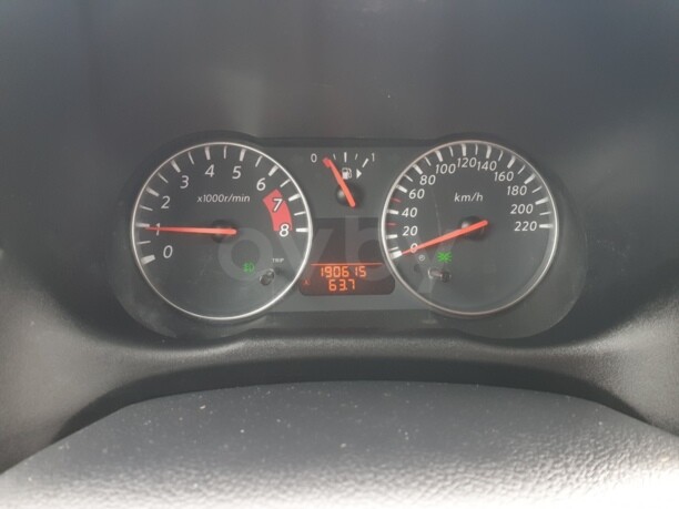 Nissan Note I (E11) · Рестайлинг, 2010 г.