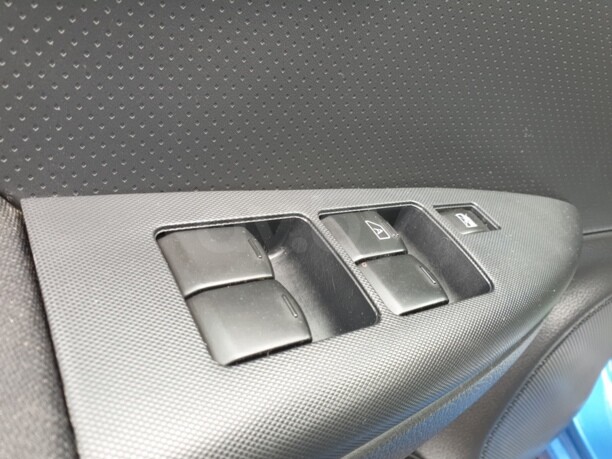 Nissan Note I (E11) · Рестайлинг, 2010 г.
