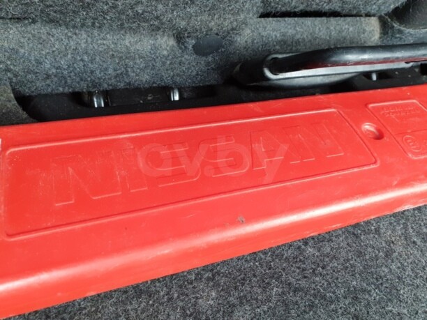 Nissan Note I (E11) · Рестайлинг, 2010 г.