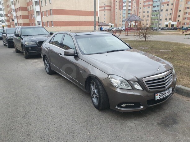 Mercedes-Benz E-Класс W212, S212, C207, A207, 2009 г.