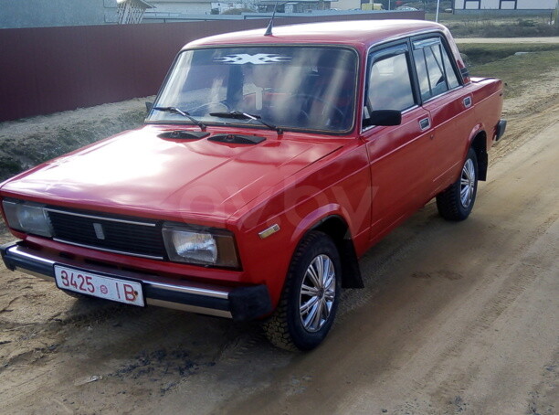 Lada (ВАЗ) 2105, 1989 г.