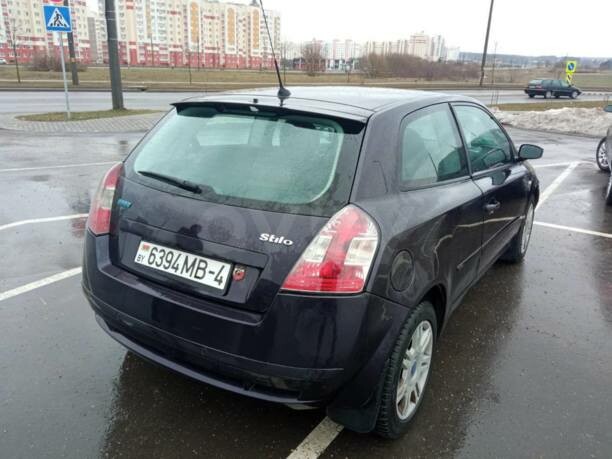 Fiat Stilo, 2002 г.