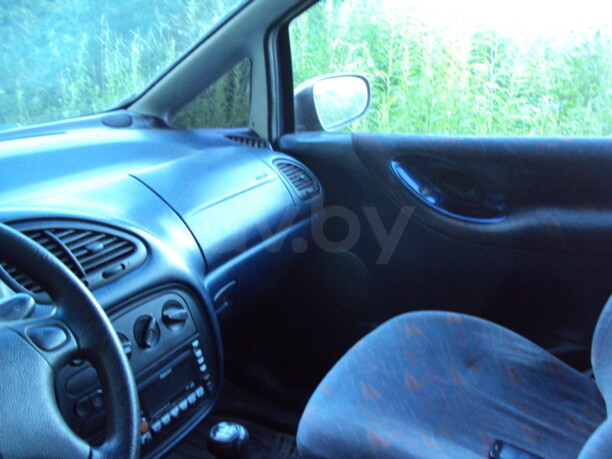 SEAT Alhambra I, 5 мест, 1999 г.