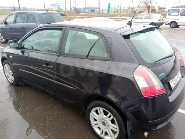 Fiat Stilo, 2002 г.