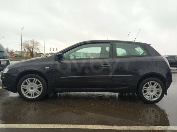 Fiat Stilo, 2002 г.