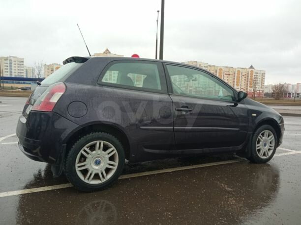 Fiat Stilo, 2002 г.