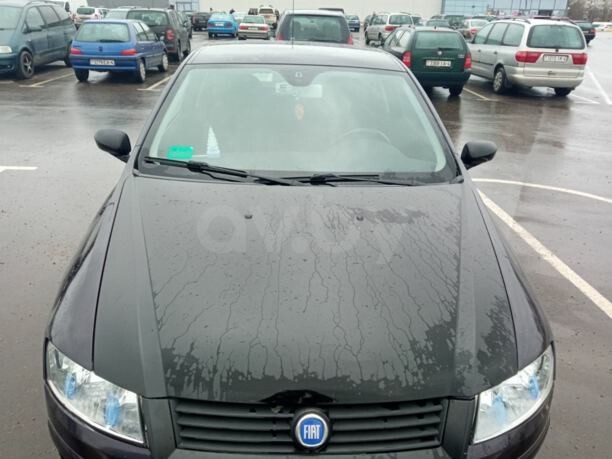 Fiat Stilo, 2002 г.