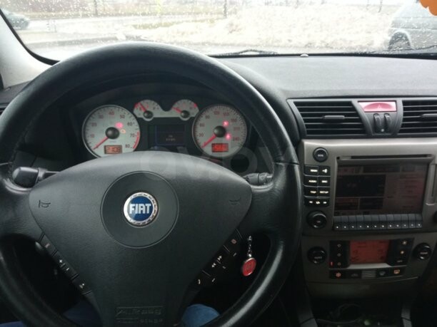 Fiat Stilo, 2002 г.