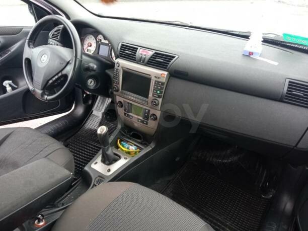 Fiat Stilo, 2002 г.