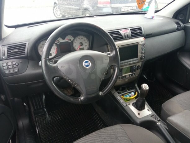 Fiat Stilo, 2002 г.