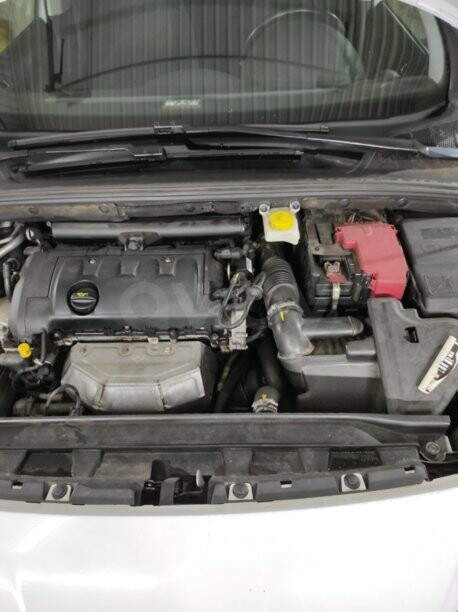 Peugeot 408 I, 2014 г.