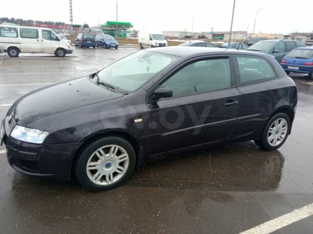 Fiat Stilo, 2002 г.