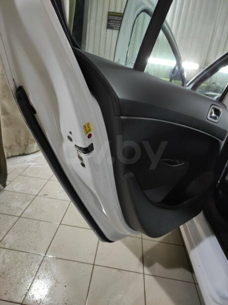 Peugeot 408 I, 2014 г.