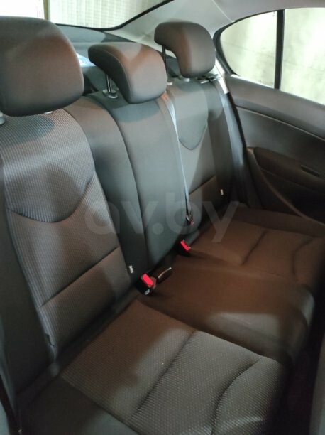 Peugeot 408 I, 2014 г.