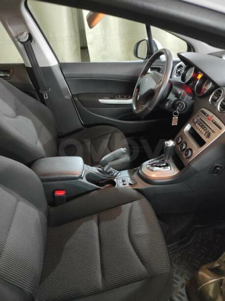 Peugeot 408 I, 2014 г.