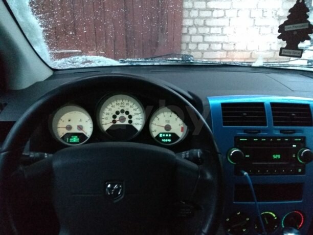 Dodge Caliber, 2007 г.