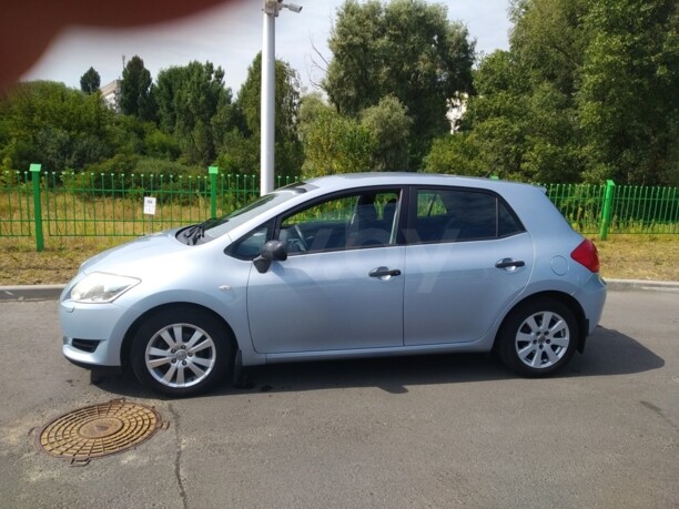 Toyota Auris I (E150) · Рестайлинг, 2010 г.