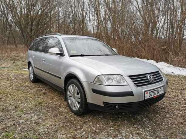 Volkswagen Passat B5, 2003 г.