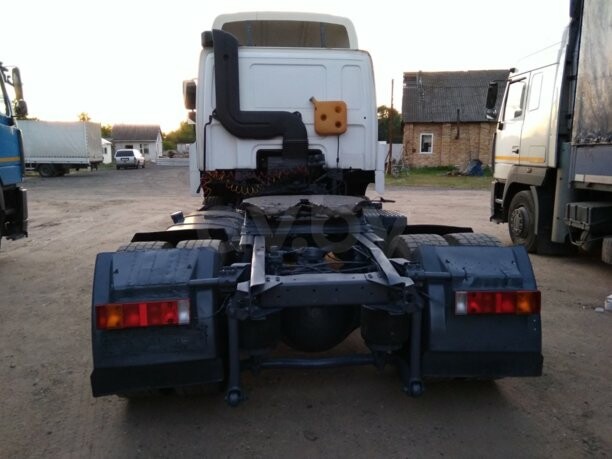 DAF CF 85 тягач, 2001 г.