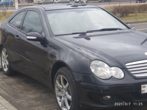 Mercedes-Benz C-Класс W203, S203, CL203, 2005 г.