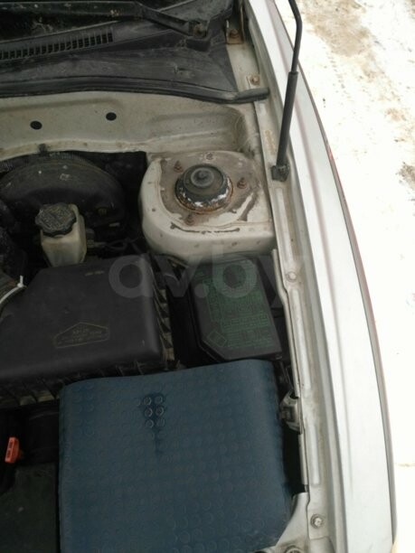 Hyundai Accent LC, 2000 г.