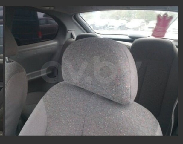 Hyundai Accent LC, 2000 г.