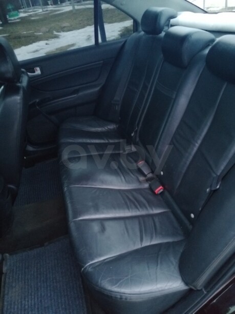 Hyundai Sonata NF, 2007 г.