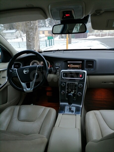 Volvo S60 II, 2011 г.