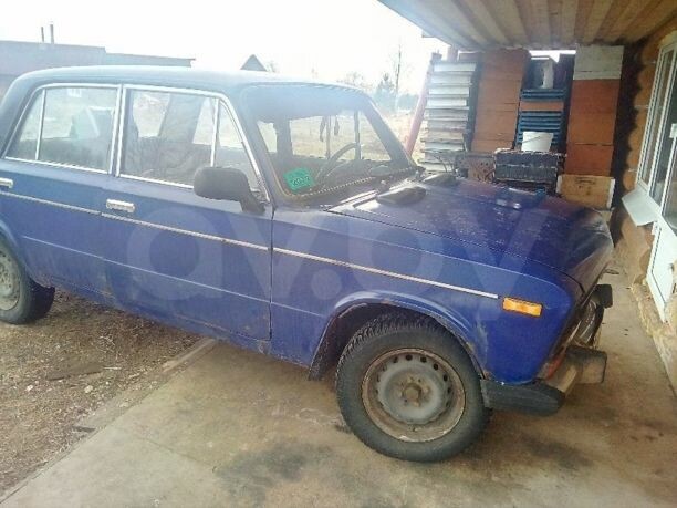 Lada (ВАЗ) 2106, 1999 г.