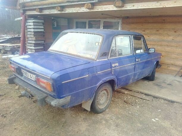 Lada (ВАЗ) 2106, 1999 г.