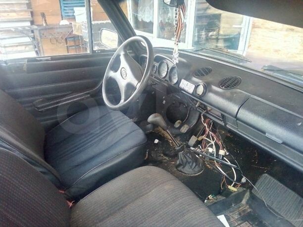 Lada (ВАЗ) 2106, 1999 г.