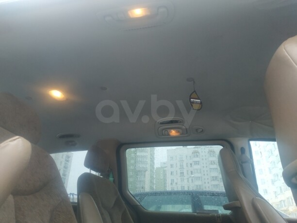 Chrysler Grand Voyager III, 7 мест, 1999 г.