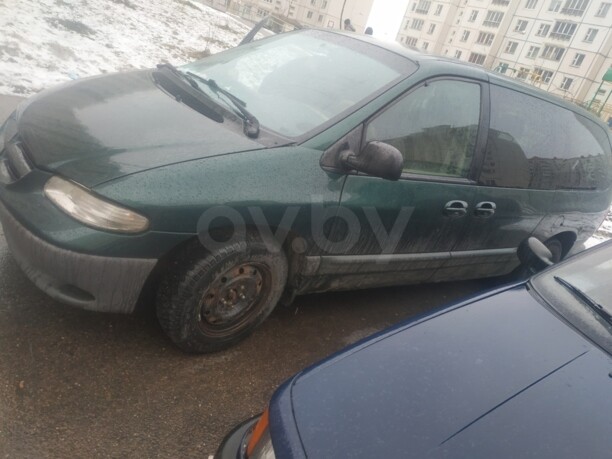 Chrysler Grand Voyager III, 7 мест, 1999 г.