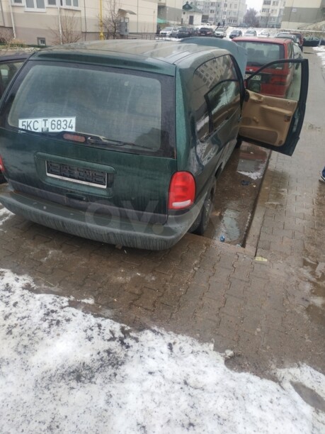 Chrysler Grand Voyager III, 7 мест, 1999 г.